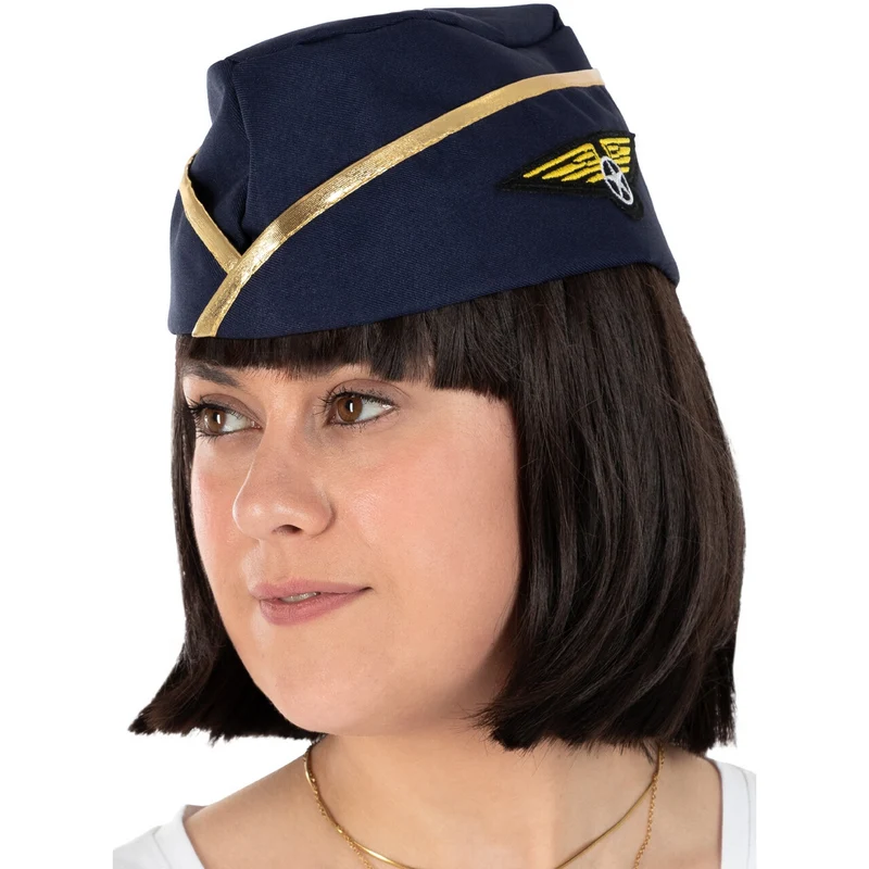 Hoed Stewardess High Priority Class