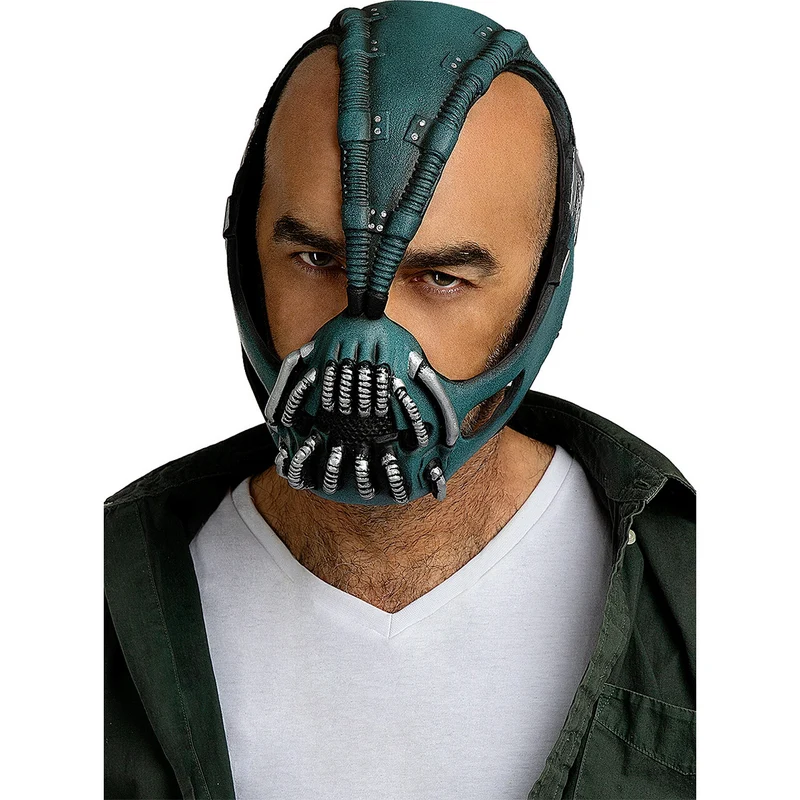 Superschurk Bane Masker