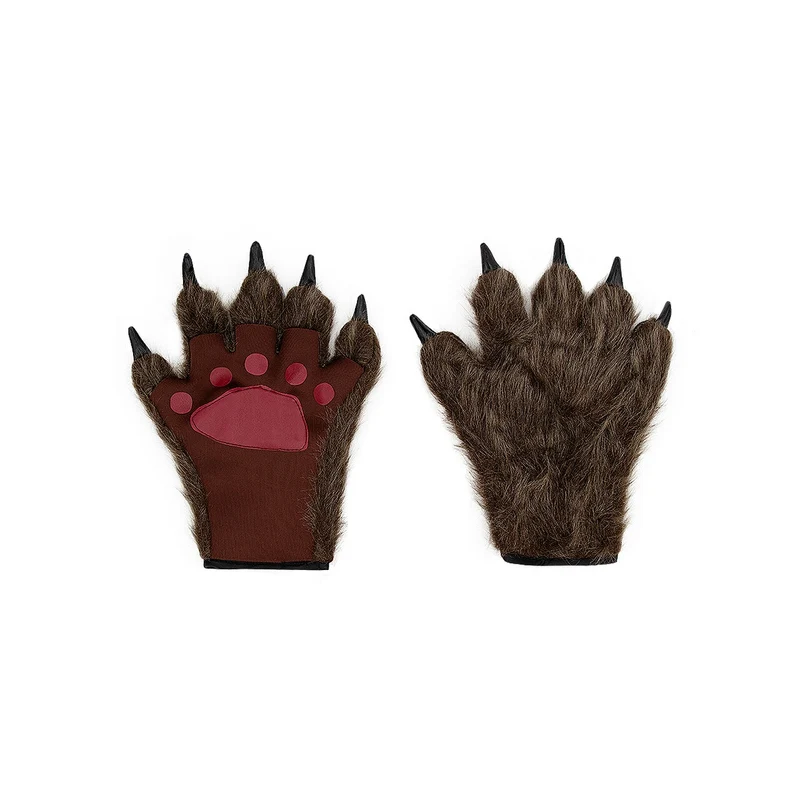 Wolf Of Beren Klauwen Handschoenen Kind