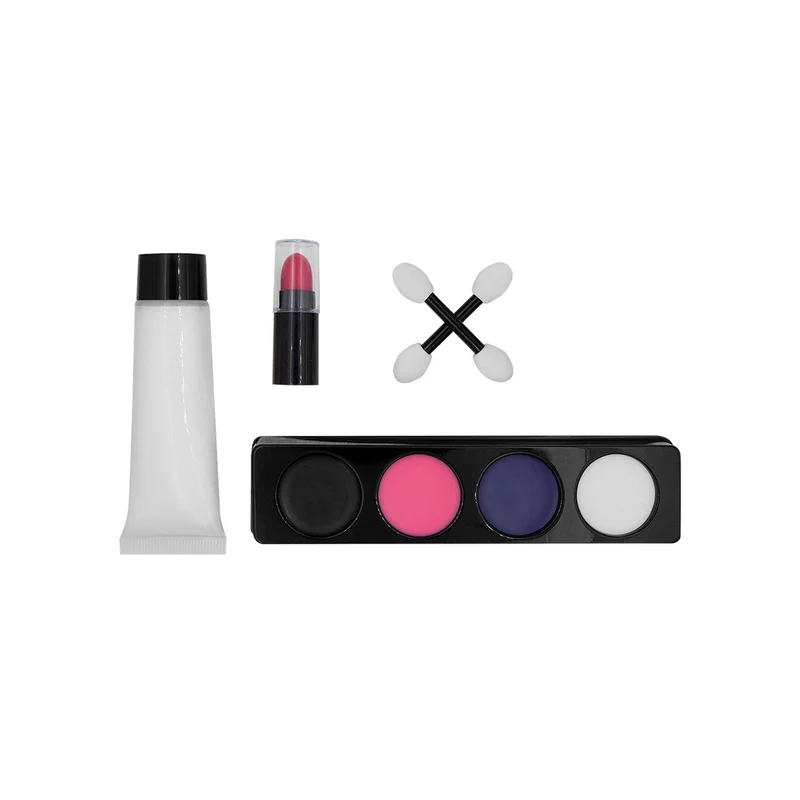 Harley Quinn Make-Up Set