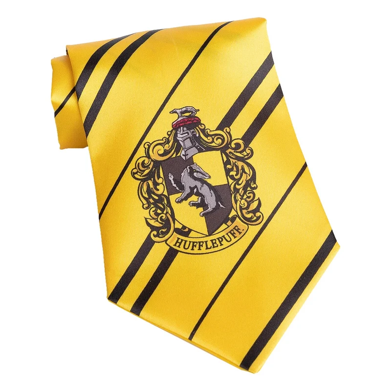 Hufflepuff Stropdas Harry Potter Geel