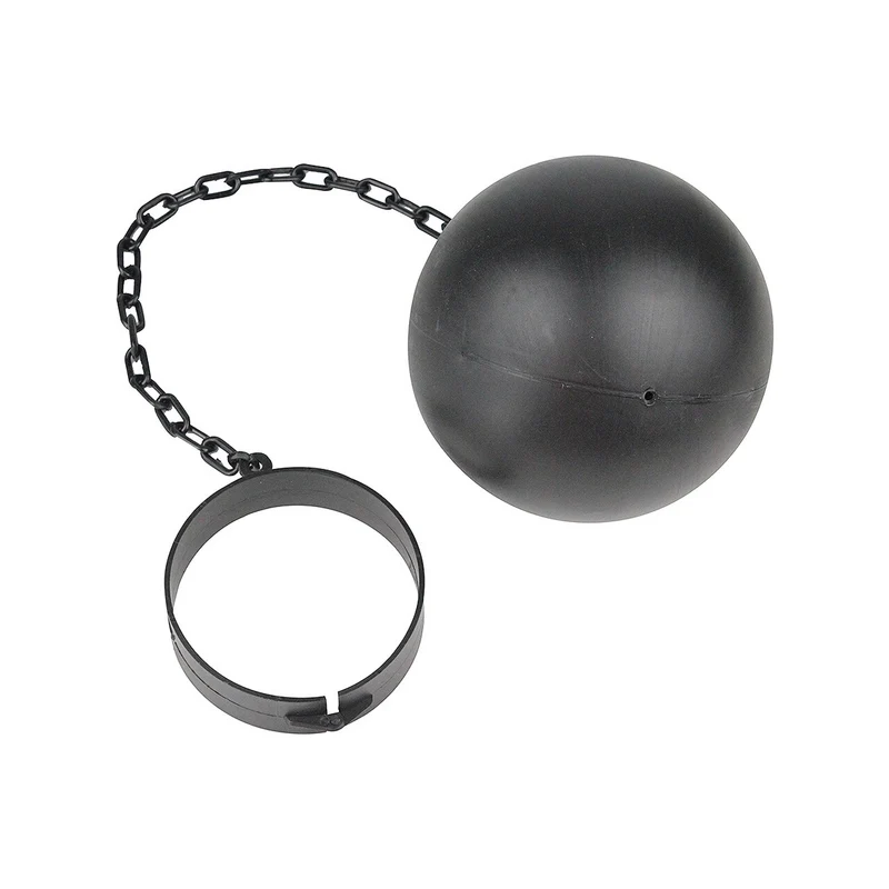 Prisoner Ball And Chain Boeien