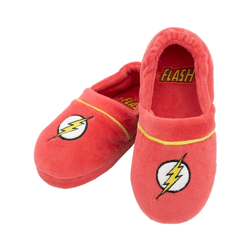 Flitsende Flash Sloffen Kind
