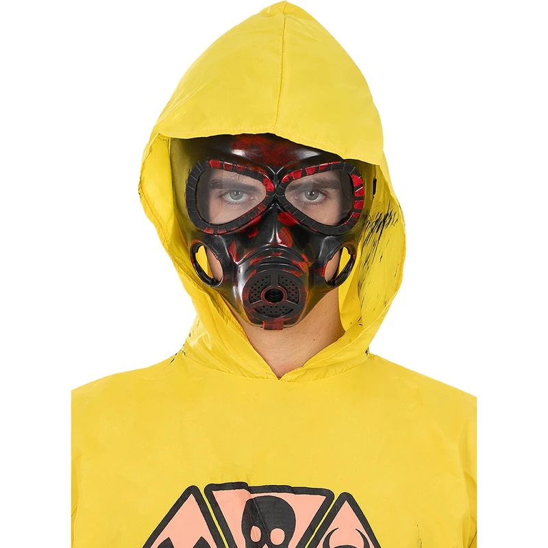 Nucleair Lab Gas Masker