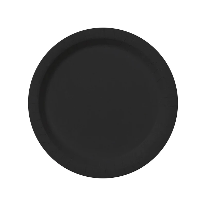 Borden Back To Black 8 Stuks 23 Centimeter