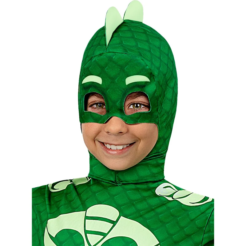Gekko Pj Masks Kap Groen