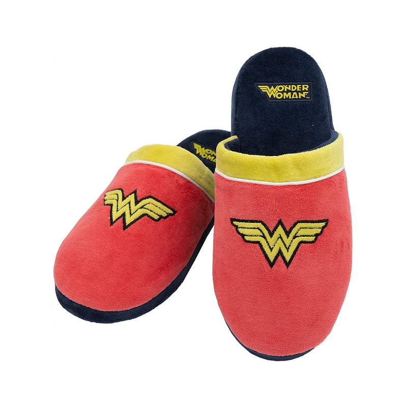 Comfortabele Wonder Woman Sloffen