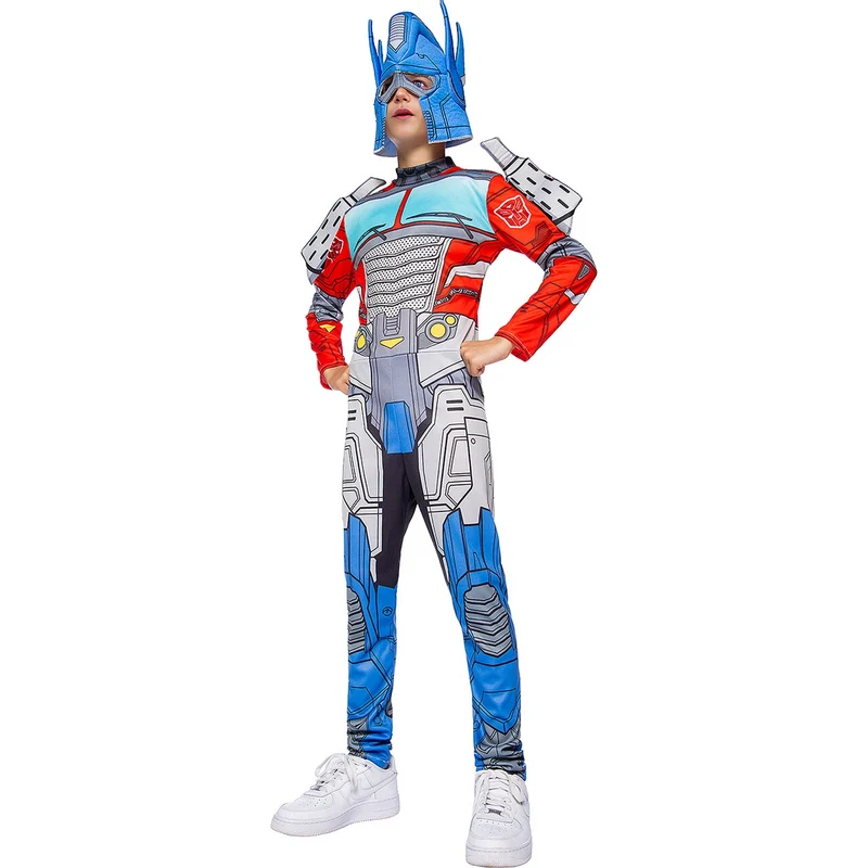 Optimus Prime Masker Transformers