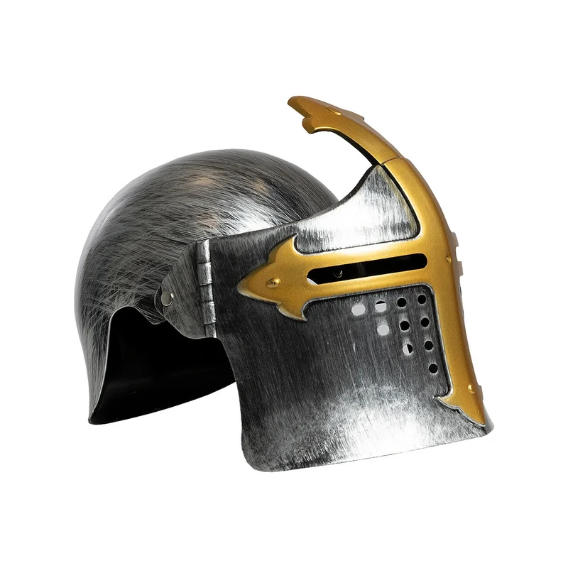 Middeleeuwse Ridder Helm Valerius Kind