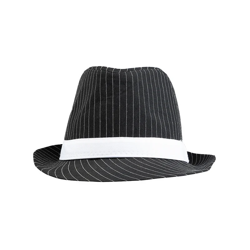 Deluxe Mr Maffia Gangster Hoed