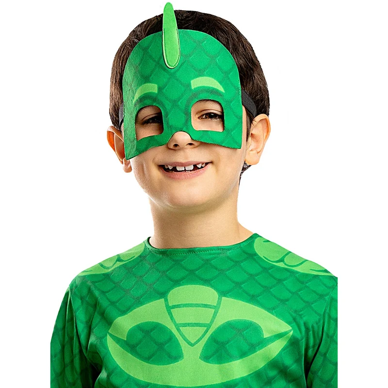 Gekko Pj Masks Masker Groen