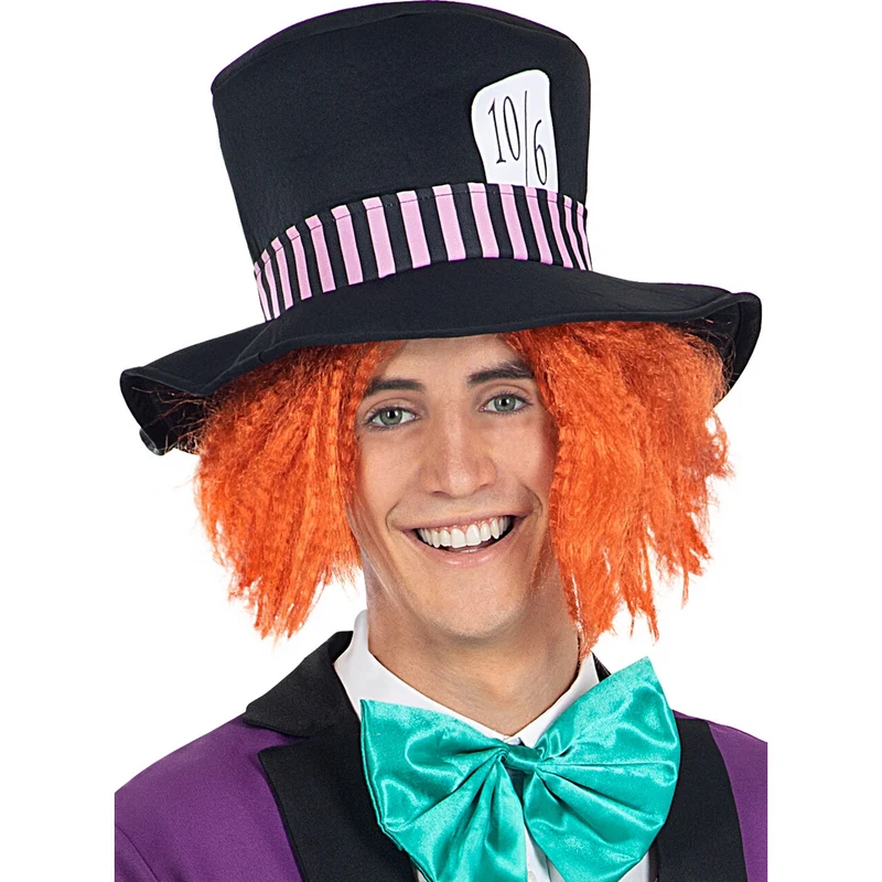 Mad Hatter Hoed Volwassene