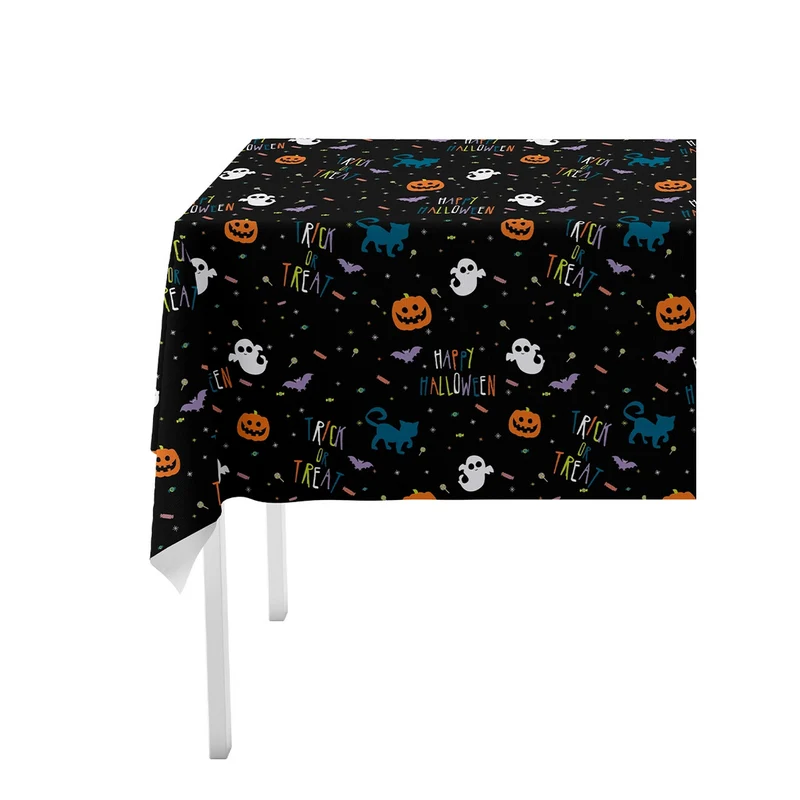 Happy Halloween Tafelkleed 120 X 180cm