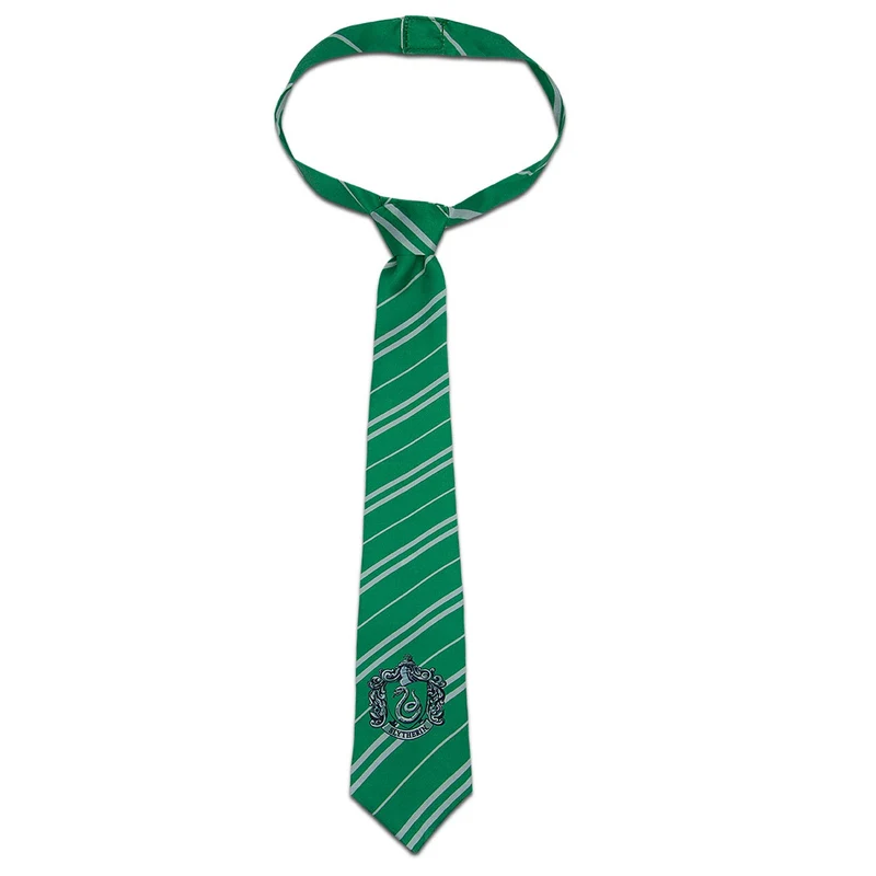 Harry Potter Slytherin Stropdas Groen Kind