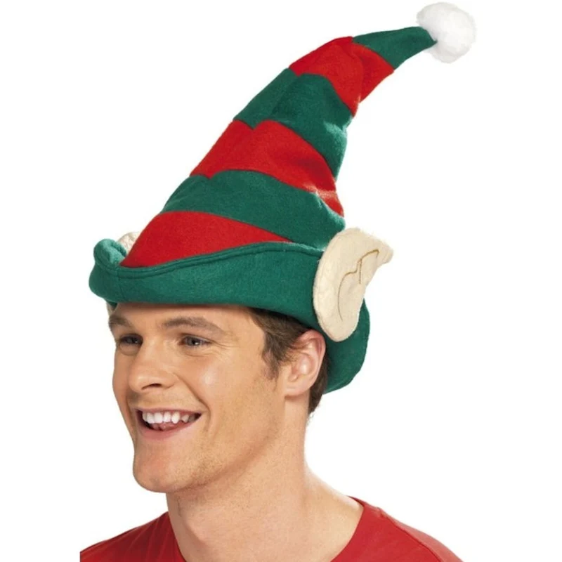 Elf Hoed Met Oren