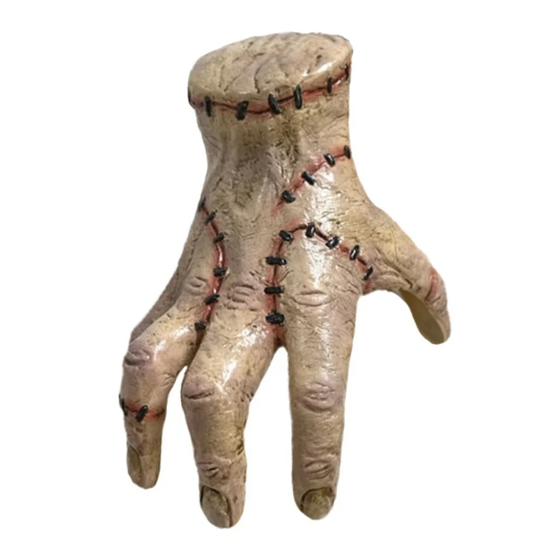 Latex Hand Thing Shoulder Buddy Wednesday