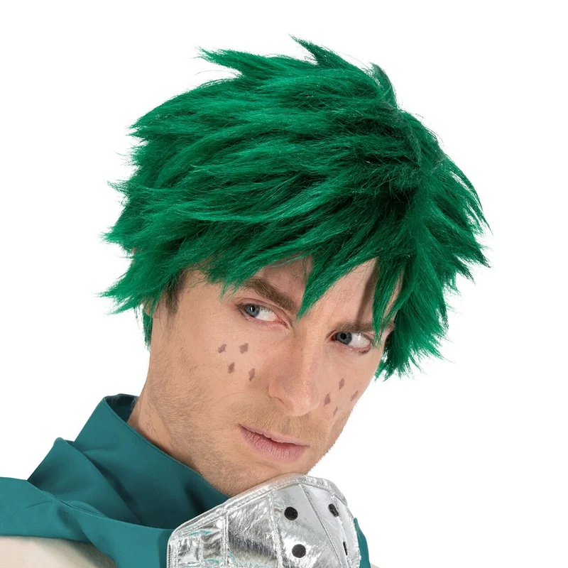 Izuku Midoriya Pruik My Hero Academia