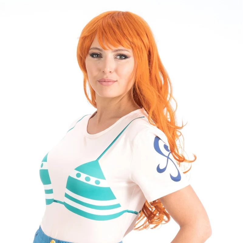 Nami Manga Pruik