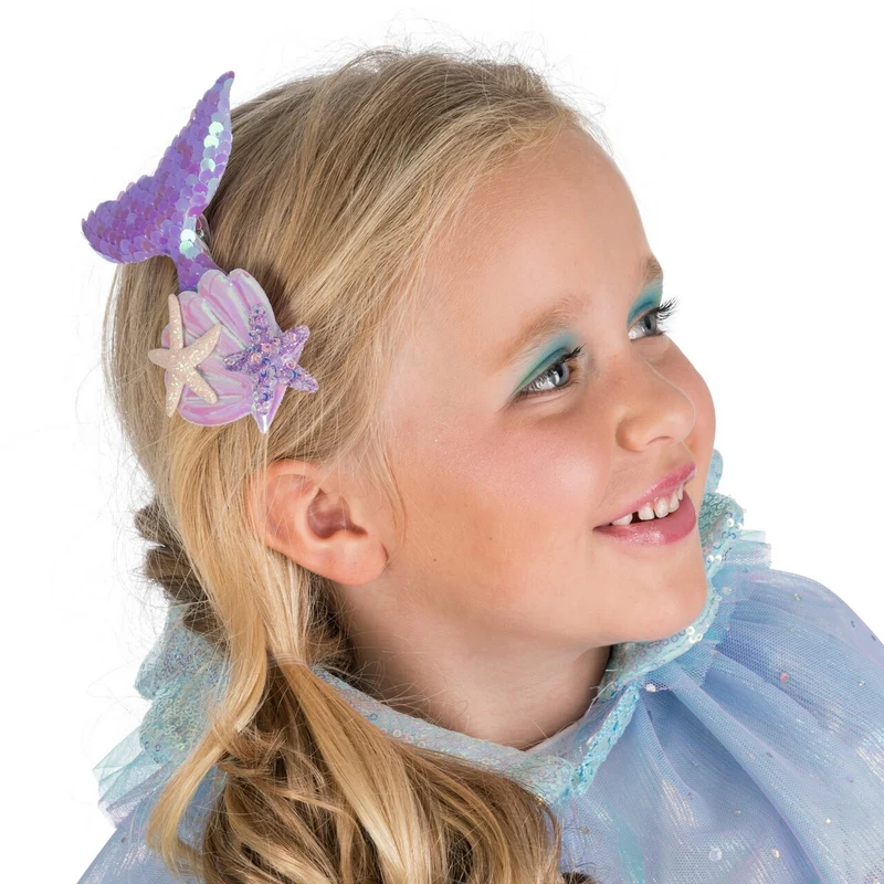 Haarclip Zeemeermin Ariana
