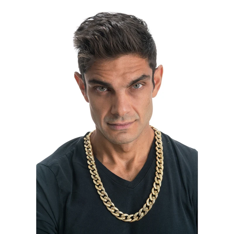 Ketting Goud Mc Fout