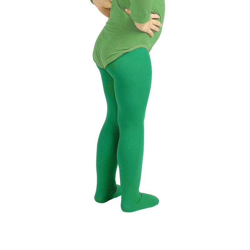 Ondoorzichtige Panty 60den Groen