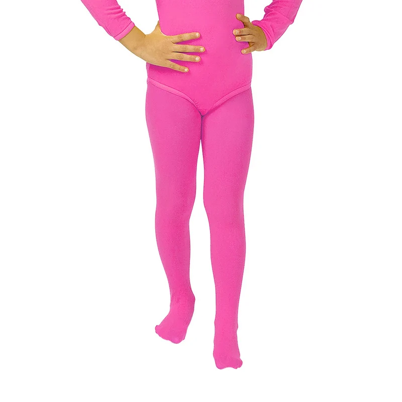 Ondoorzichtige Panty 60den Pink