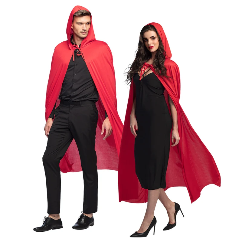 Cape Devil Red 180 Cm
