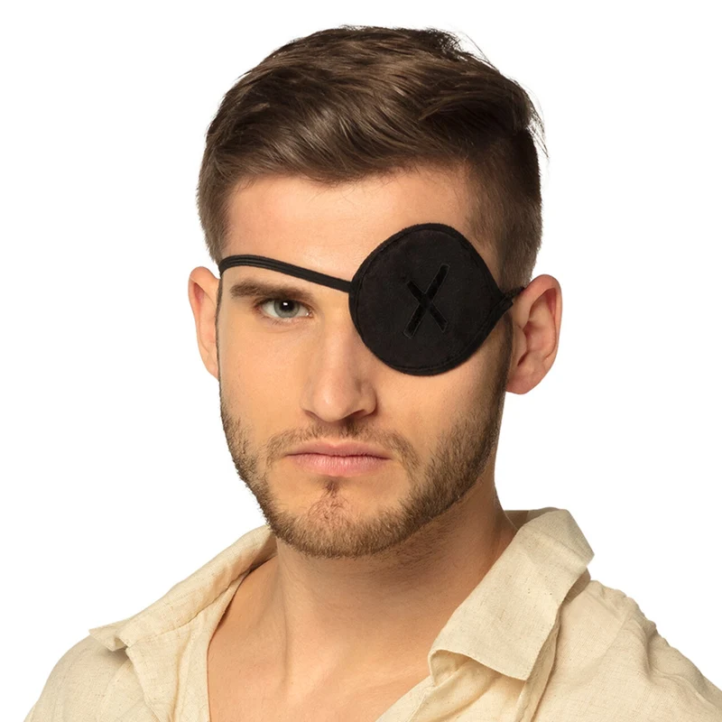 Piratenooglapje One Eye Look
