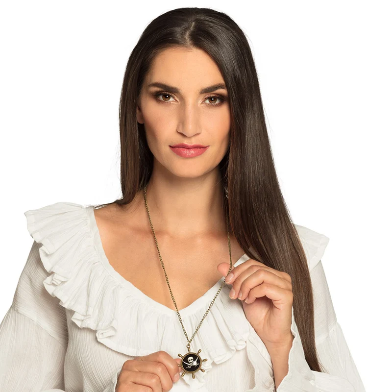 Ketting Piraat Stuurwiel
