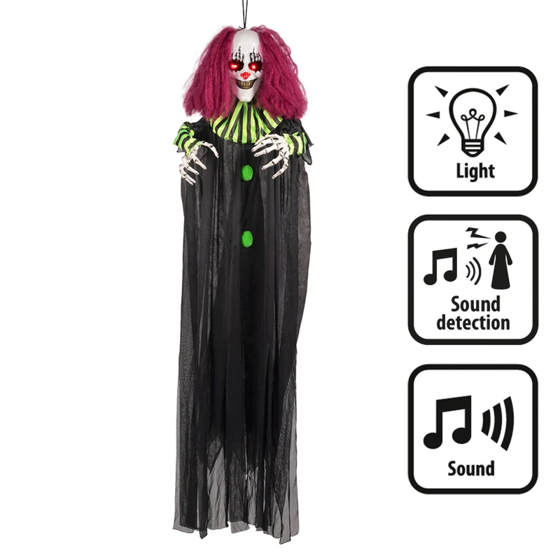 Hangdecoratie Tierry De Terror Clown