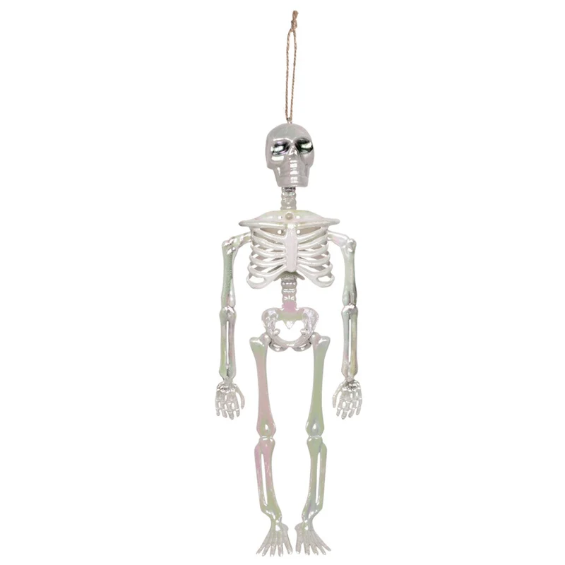 Hang Decoratie Glowy De Skelet