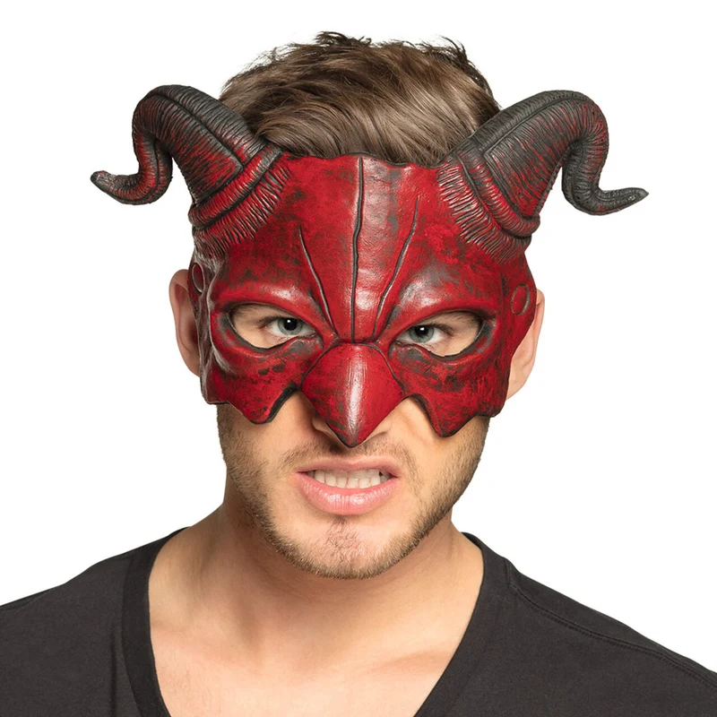 Masker Mister Diablo