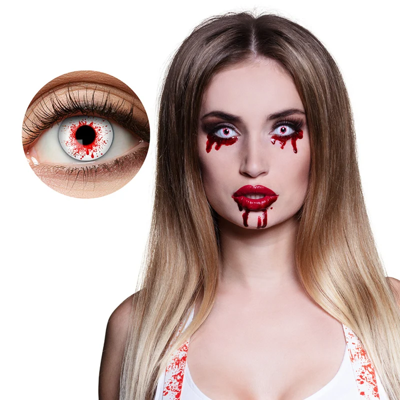 Weeklenzen Bloody Eyes