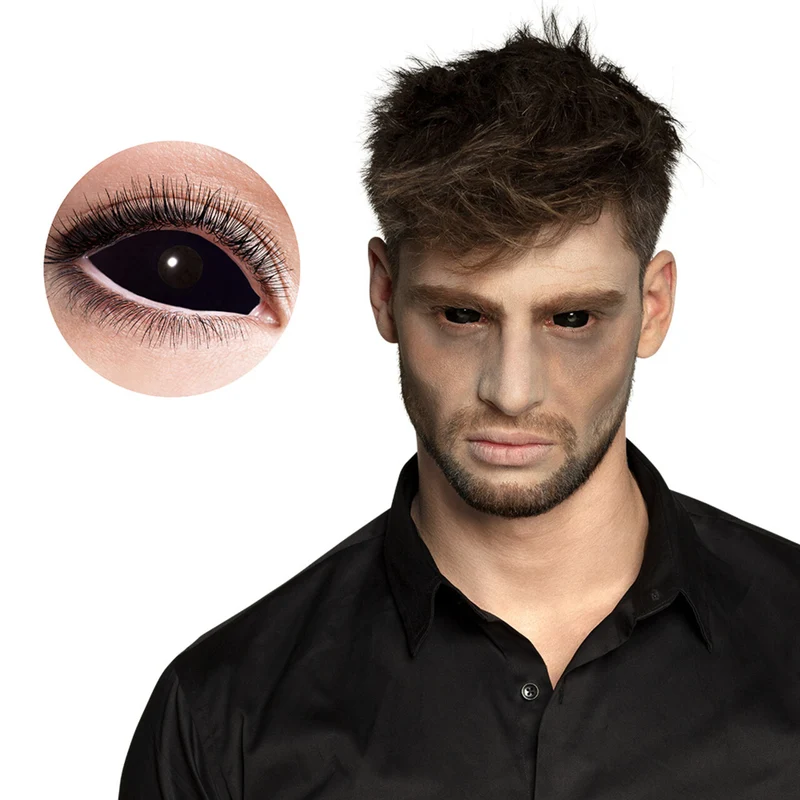 Lenzen Sclera Ondode Damian Demoon