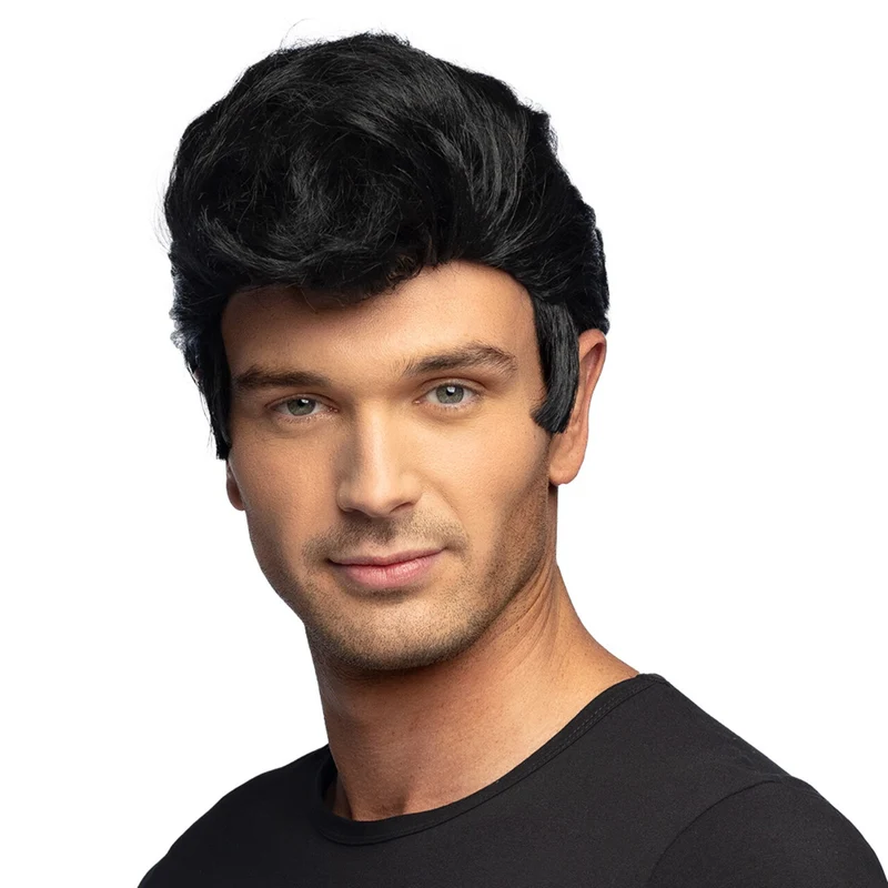 Pruik Danny Grease