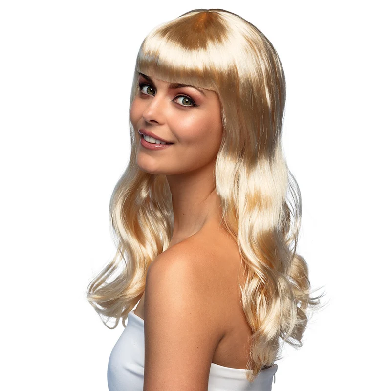 Pruik Blonds Have More Fun