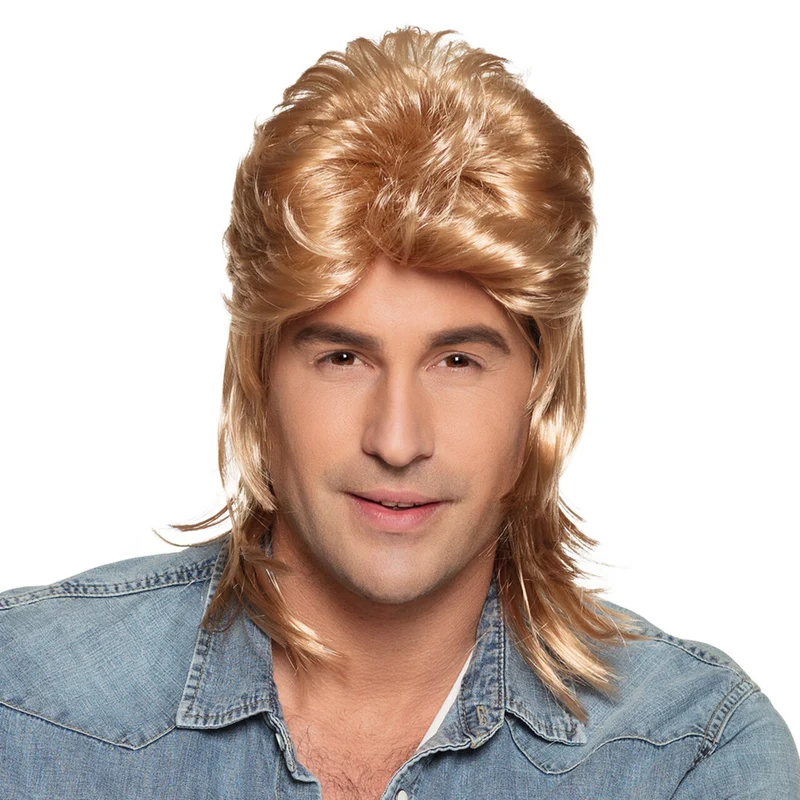 Pruik New Kids Jimmy
