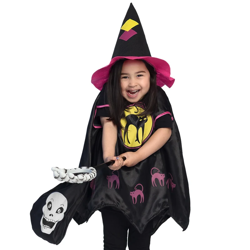 Trick Or Treat Tasje Hongerige Hand
