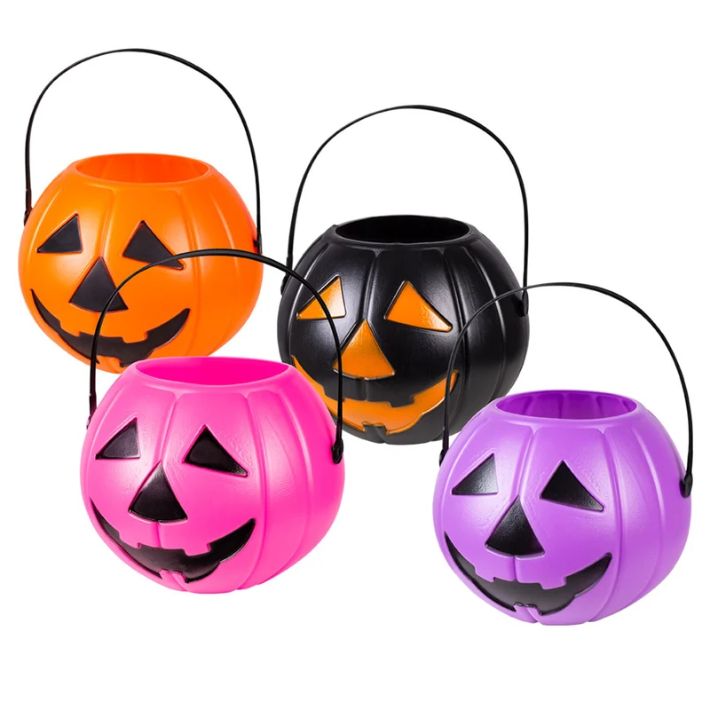 Emmer Ed Pompoen Halloween