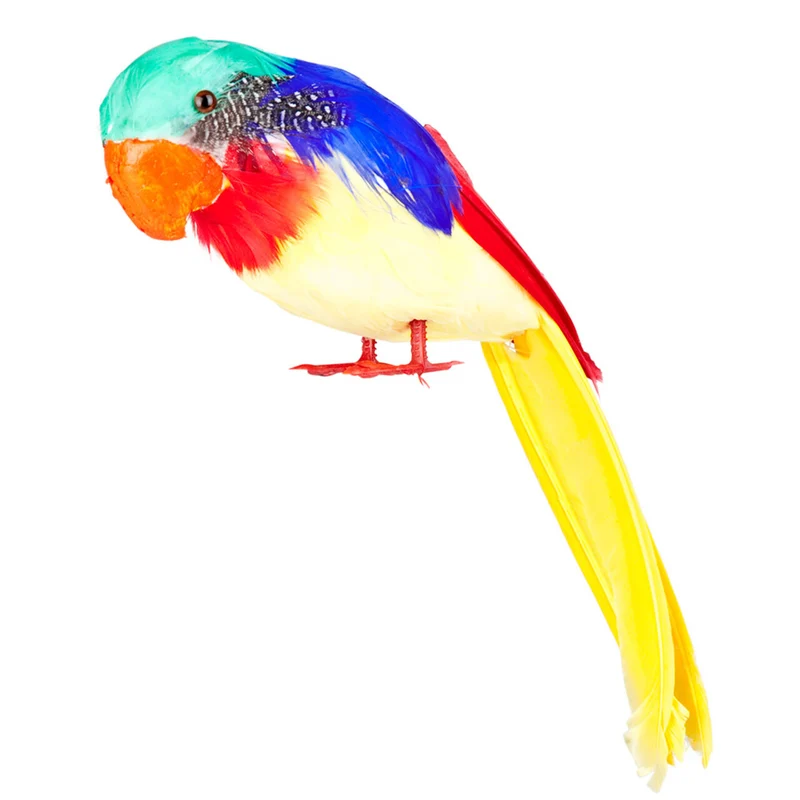 Papegaai Tweets Decoratie