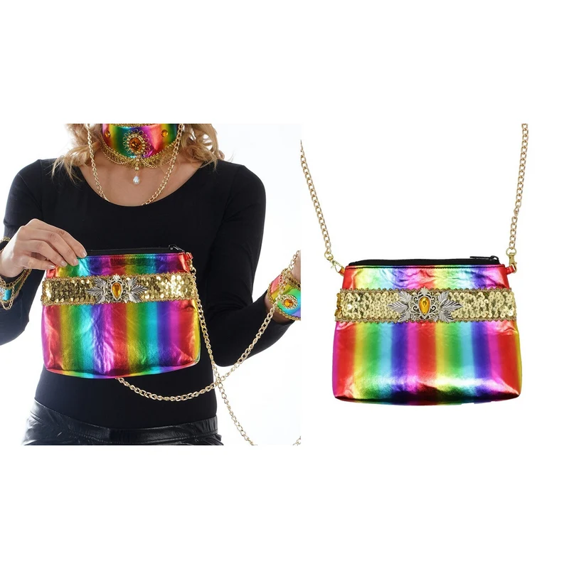 Crazy Carnival Tas Rainbowlove