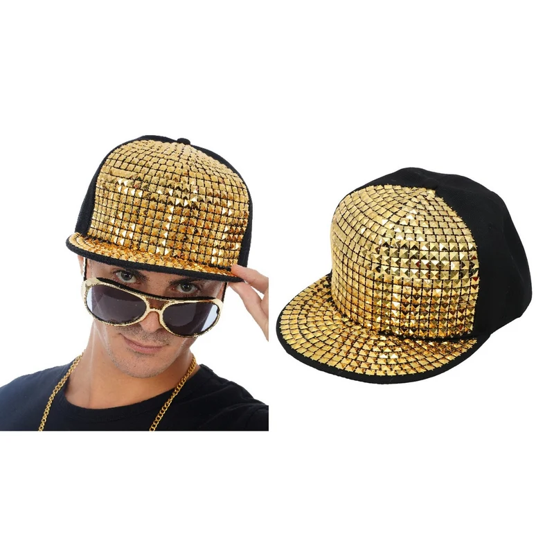 Gouden Strass Pet Mc Haasjerapper