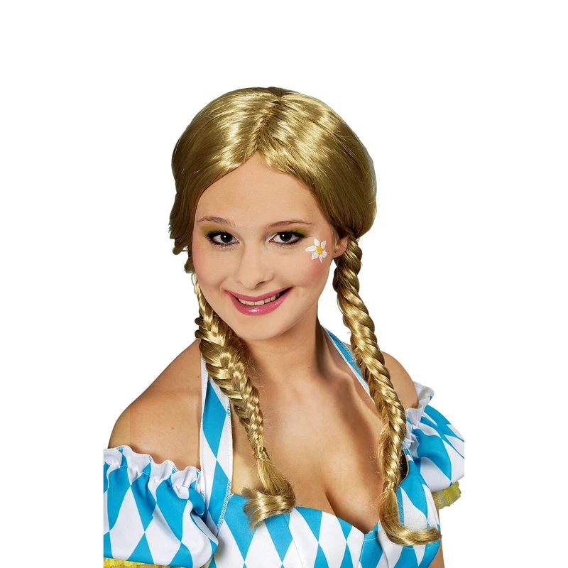 Pruik Arabella Tirol Blond