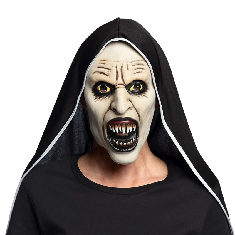 Latex Gezichtsmasker Horror Non