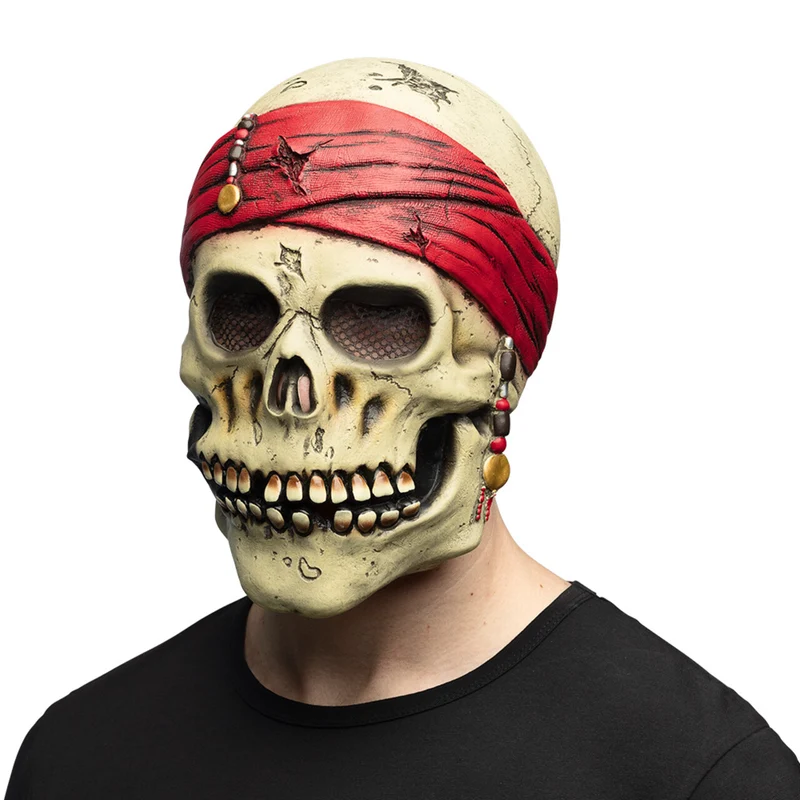 Masker Piraat Stormbot