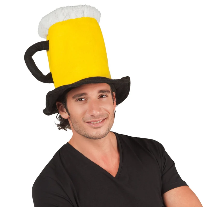 Hoed Bierglas
