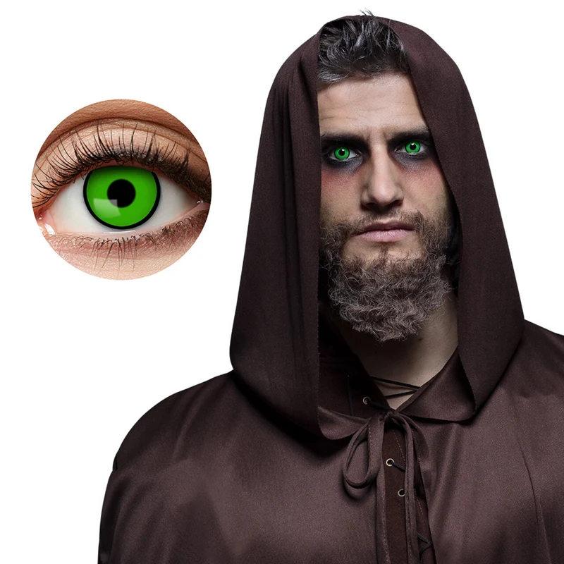 Weeklenzen Occultist Groen