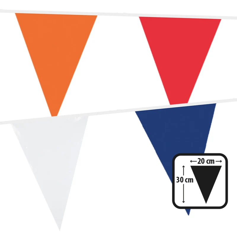 Hollandse Glorie Vlaggenlijn 10 Meter