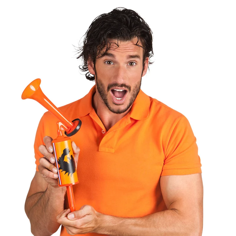 Oranje Brultoeter Nederland