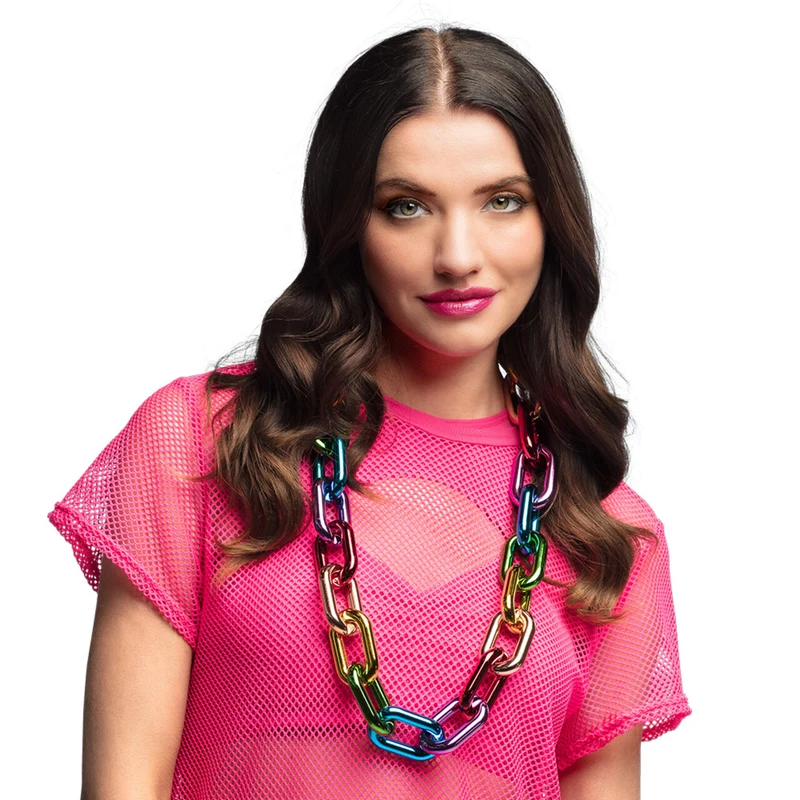 Kleurvolle Urban Ketting